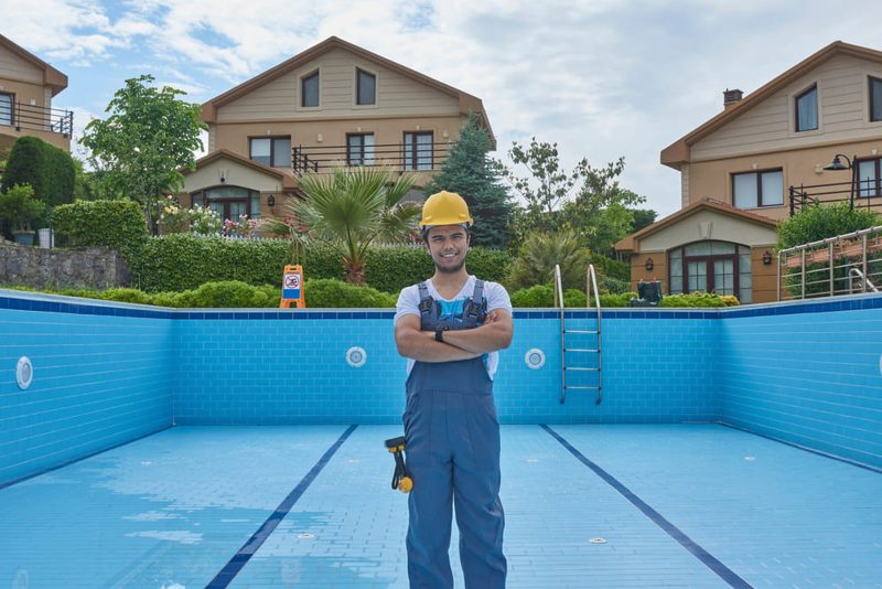 Pisciniste